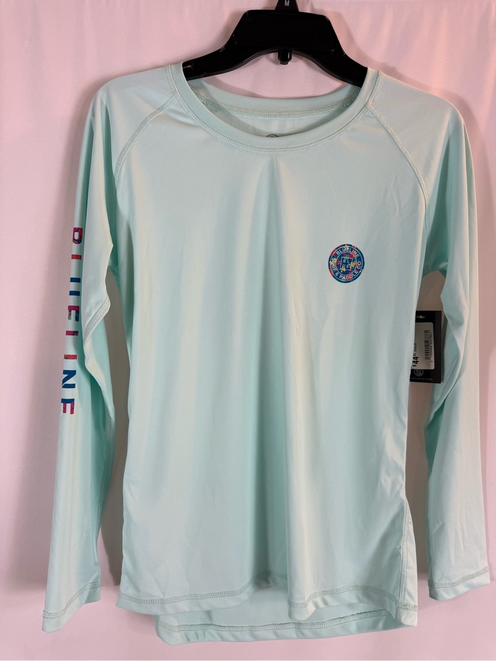 Scales women surf & paddle top size:M color: mint